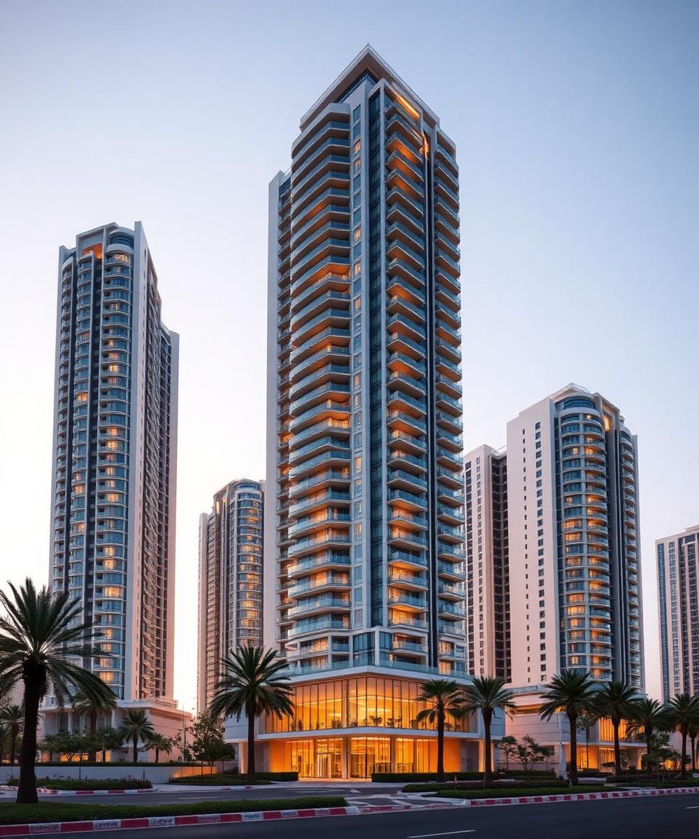 42-storey mixed-use tower