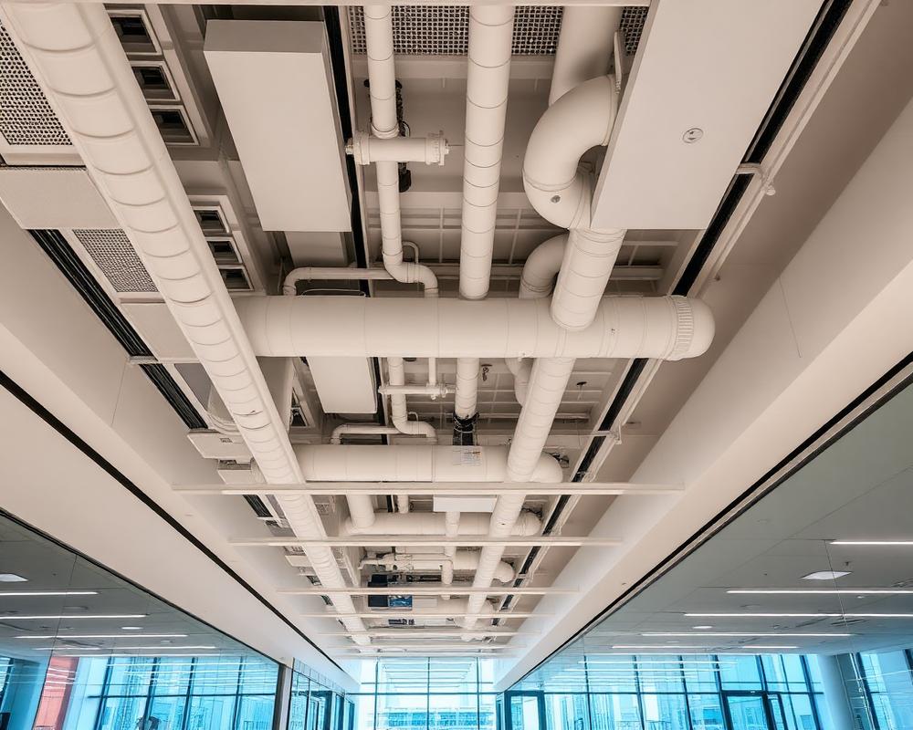 Corporate HQ interiors